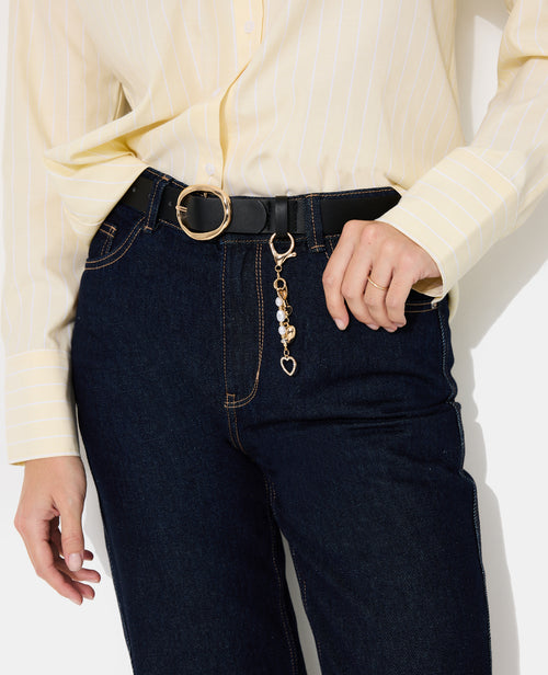 Ceinture avec bijoux - PIMKIE - 2