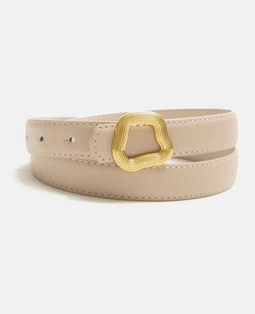 Ceinture avec boucle fantaisie - PIMKIE - 1