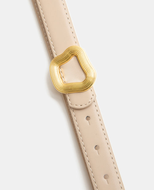Ceinture avec boucle fantaisie - PIMKIE - 4
