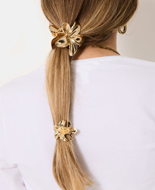 Lot de 3 pinces Fleur de tiaré - PIMKIE - 2