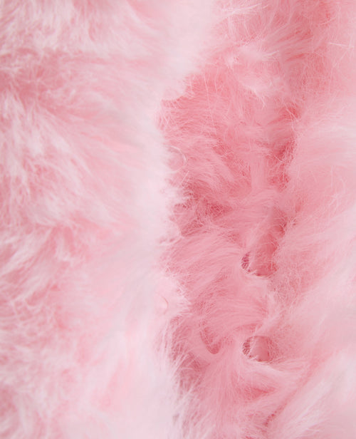 Pince crocodile en fourrure - PIMKIE - 4