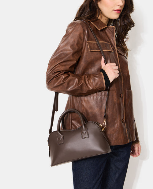 Sac boxy avec poignées et bandoulière - PIMKIE - 2