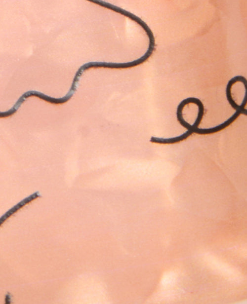 Pince crocodile chat effet nacre - PIMKIE - 5