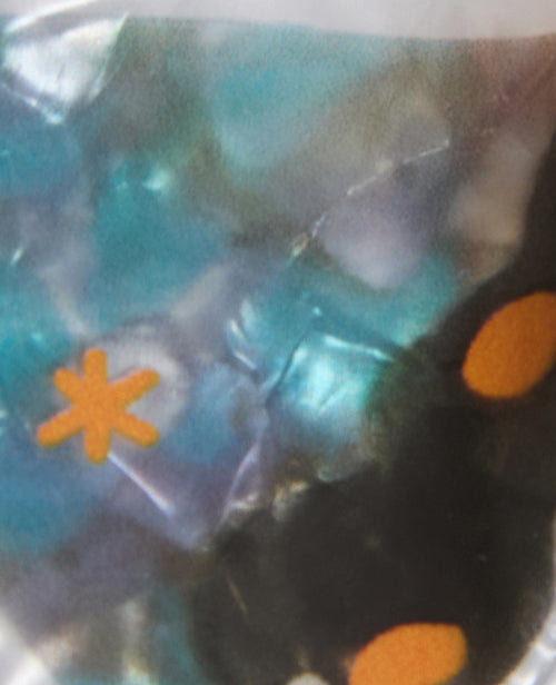 Pince crocodile cocktail effet nacre - PIMKIE - 5