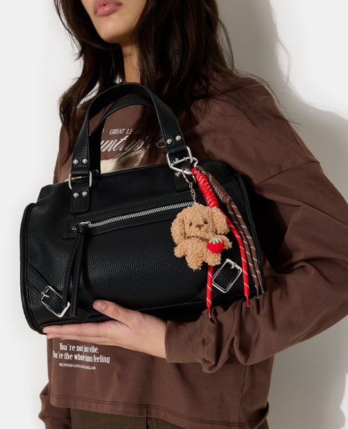 Déco de sac chien avec cordes - PIMKIE - 2