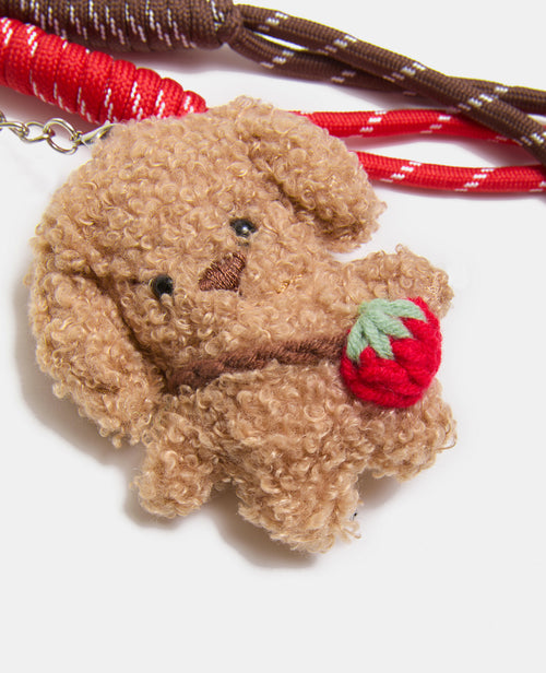 Déco de sac chien avec cordes - PIMKIE - 3