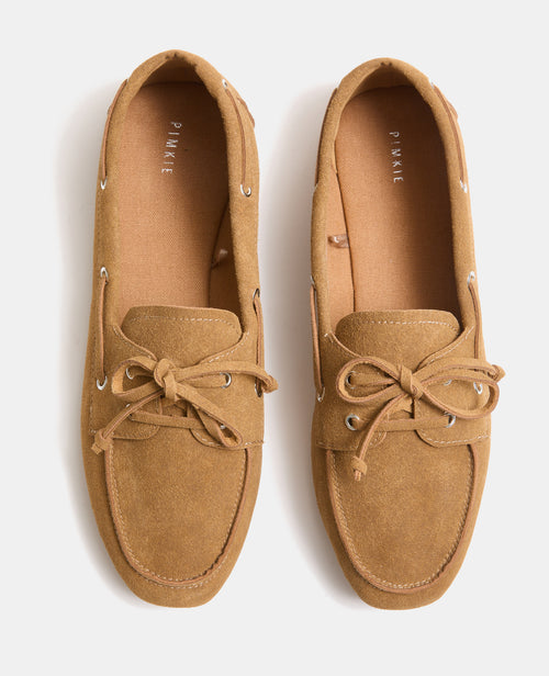 Mocassins en suédine - PIMKIE - 2