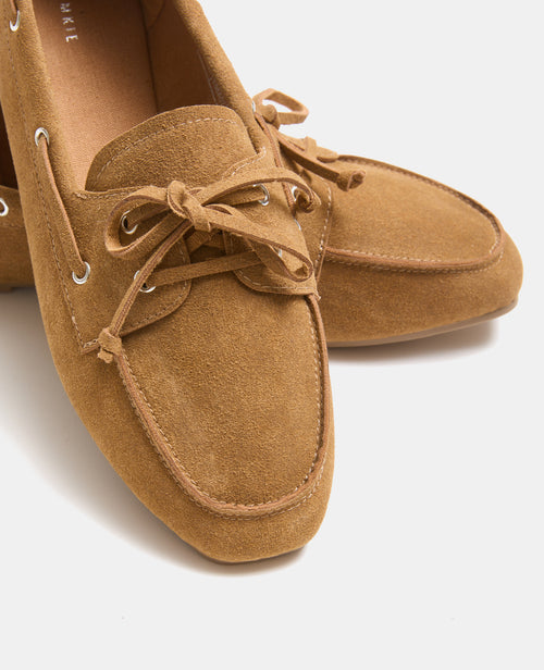 Mocassins en suédine - PIMKIE - 3