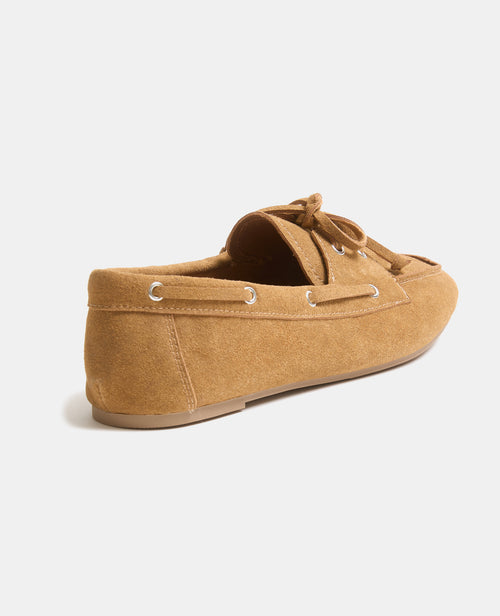 Mocassins en suédine - PIMKIE - 4