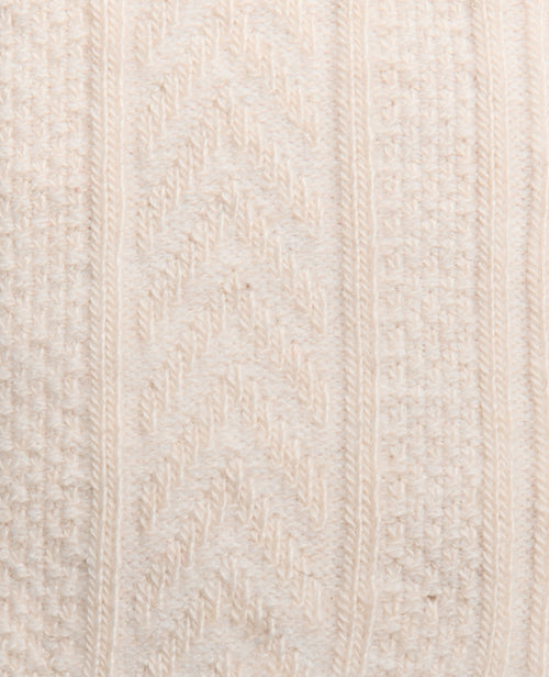 Paire de chaussettes hautes en maille fantaisie - PIMKIE - 4