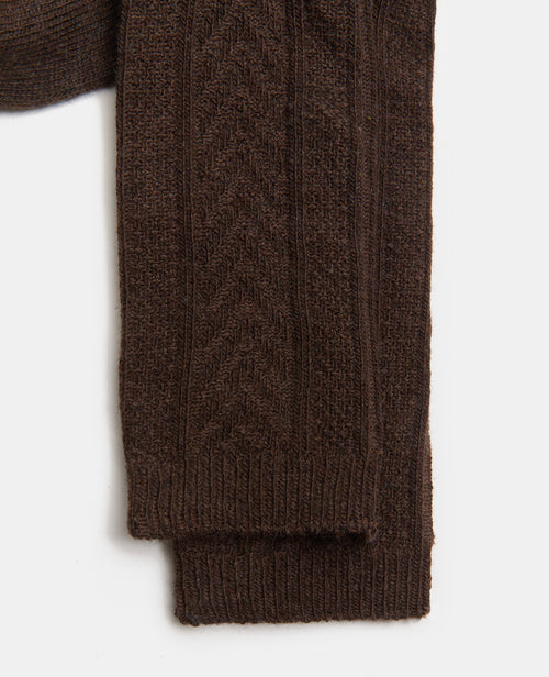 Paire de chaussettes hautes en maille fantaisie - PIMKIE - 3