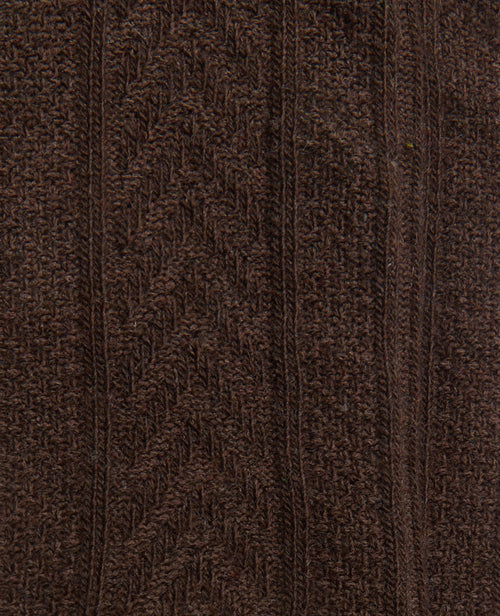 Paire de chaussettes hautes en maille fantaisie - PIMKIE - 4