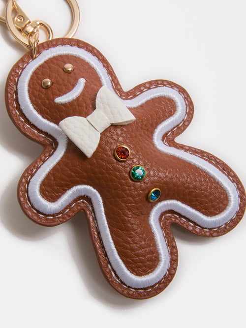 Déco de sac gingerbread man en simili - PIMKIE - 3