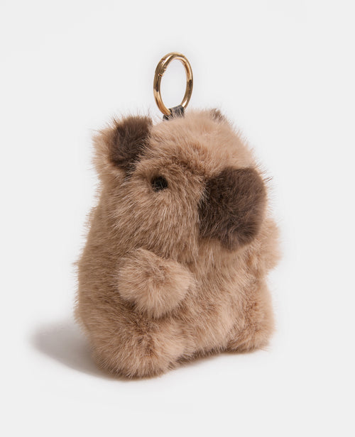 Déco de sac capybara en peluche - PIMKIE - 1