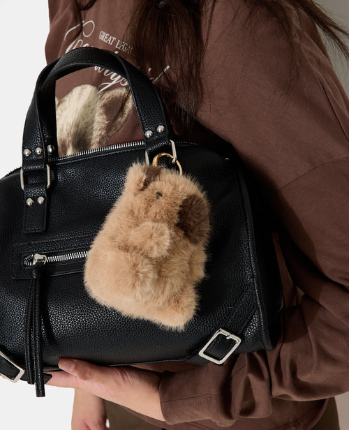 Déco de sac capybara en peluche - PIMKIE - 2