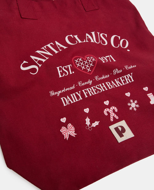 Tote bag en toile motifs de Noël - PIMKIE - 5