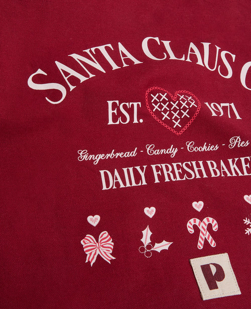 Tote bag en toile motifs de Noël - PIMKIE - 6