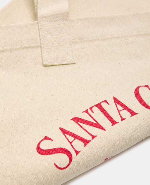 Tote bag en toile motifs de Noël - PIMKIE - 3