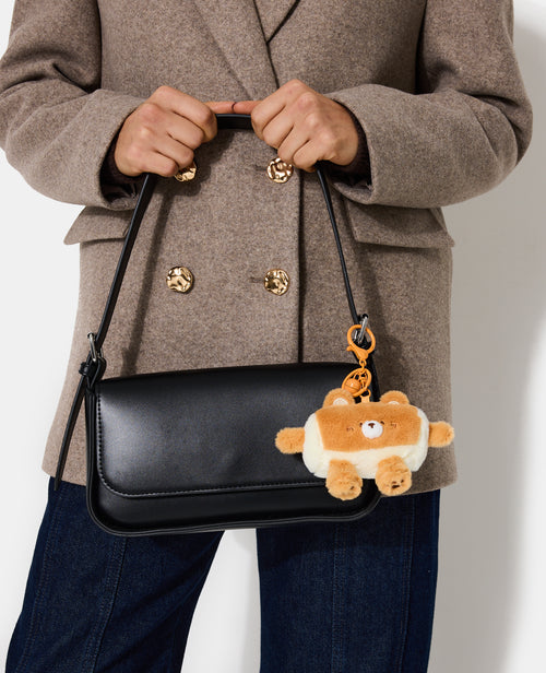 Déco de sac ourson en peluche - PIMKIE - 2