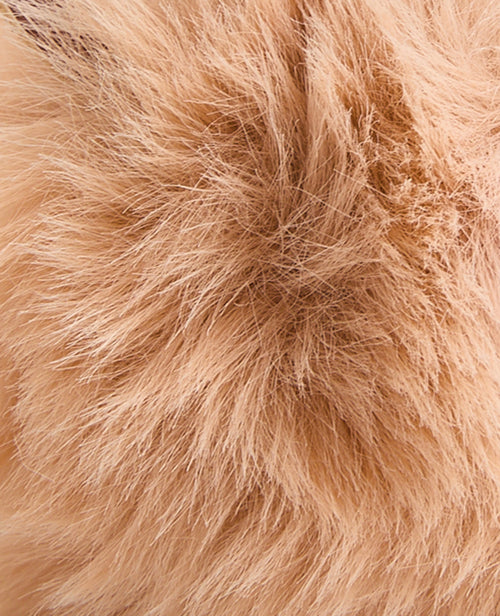 Déco de sac tête de renne en fausse fourrure - PIMKIE - 4