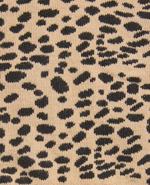 Lot de 2 paires de chaussettes motif léopard - PIMKIE - 4