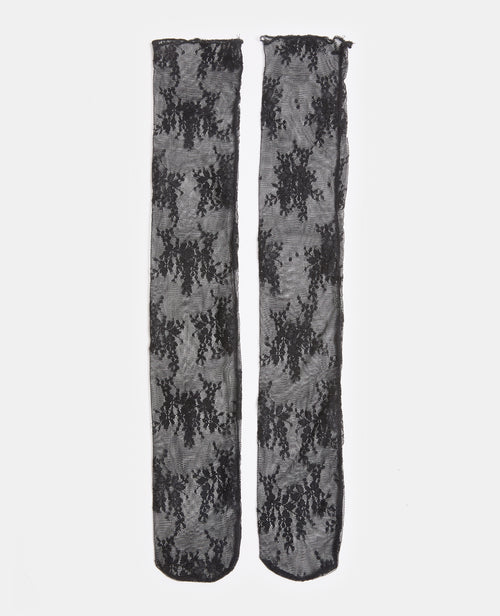 Paire de chaussettes en dentelle - PIMKIE - 2