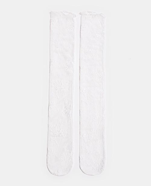 Paire de chaussettes en dentelle - PIMKIE - 2