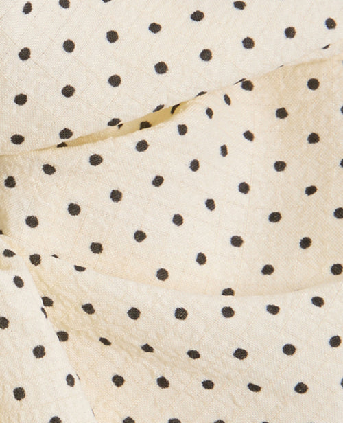 Maxi chouchou à pois - PIMKIE - 4