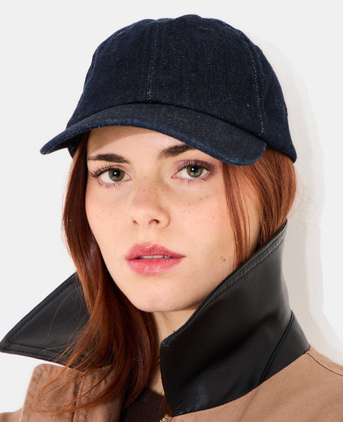 Casquette en denim - PIMKIE - 1