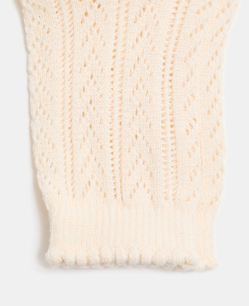 Paire de chaussettes en maille ajourée - PIMKIE - 2
