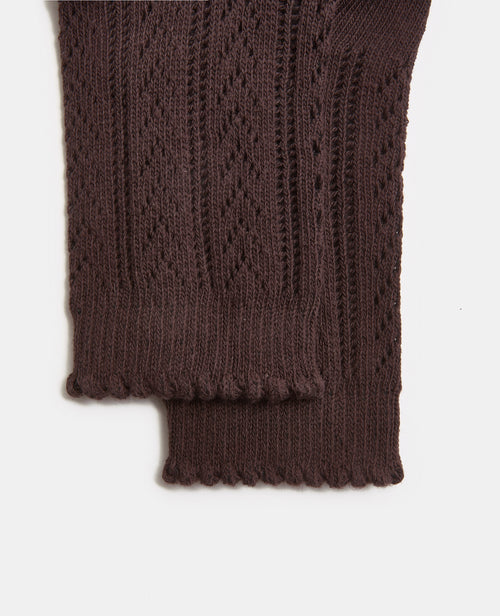 Paire de chaussettes en maille ajourée - PIMKIE - 3