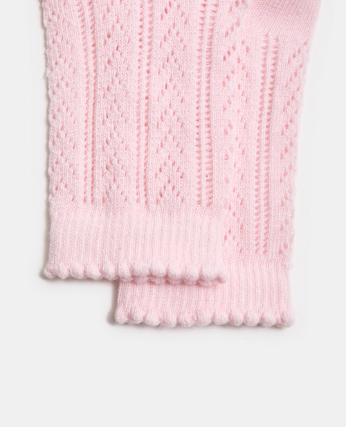 Paire de chaussettes en maille ajourée - PIMKIE - 3