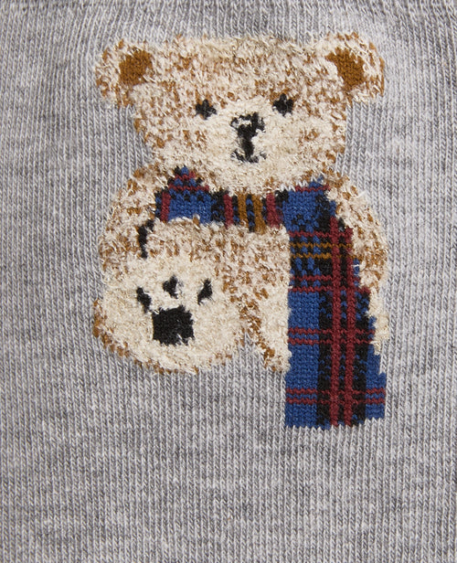 Paire de chaussettes avec ourson - PIMKIE - 4