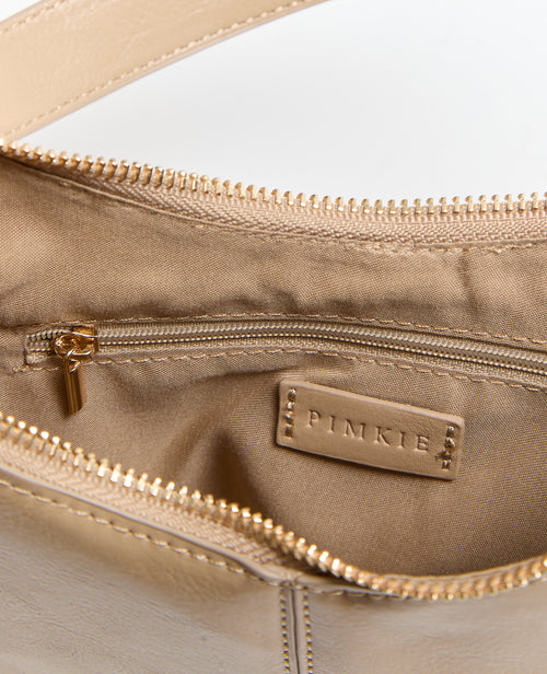 Sac en simili porté épaule - PIMKIE - 4