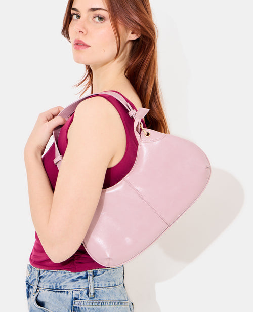 Sac en simili porté épaule - PIMKIE - 2