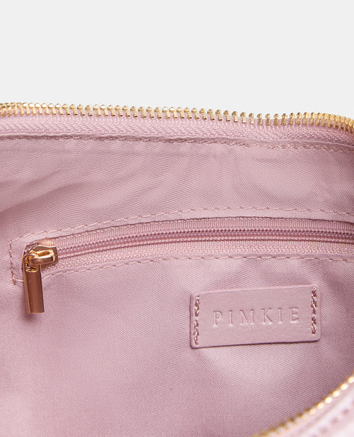 Sac en simili porté épaule - PIMKIE - 4