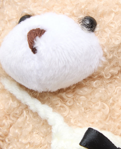 Déco de sac chien avec chapeau et besace - PIMKIE - 5