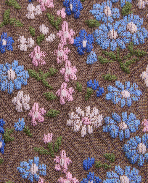 Paire de chaussettes avec fleurs - PIMKIE - 3