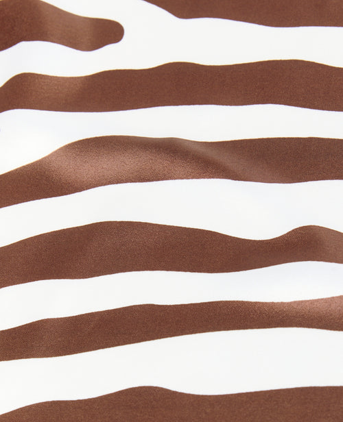 Foulard Soleil en satin - PIMKIE - 6