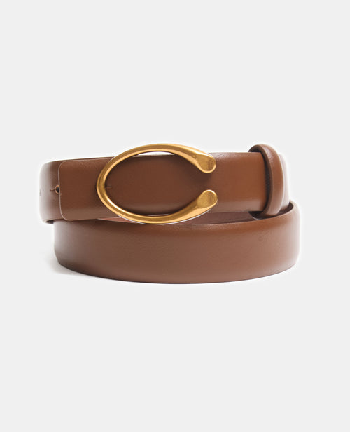 Ceinture avec boucle ovale - PIMKIE - 1