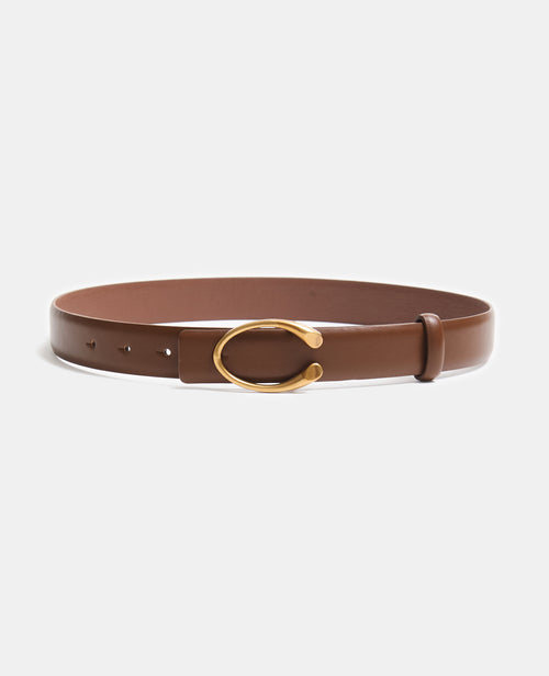 Ceinture avec boucle ovale - PIMKIE - 3