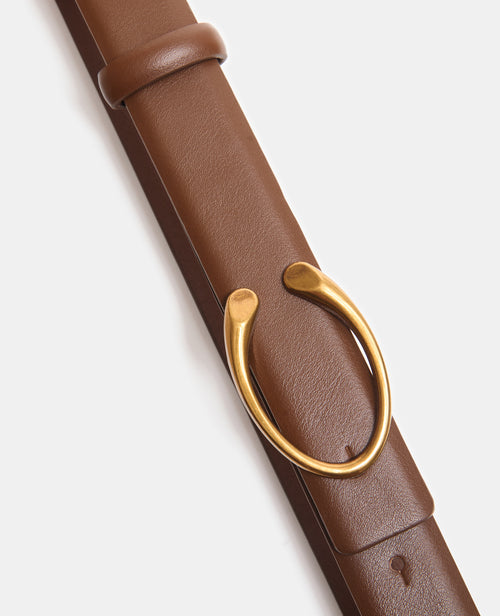 Ceinture avec boucle ovale - PIMKIE - 4