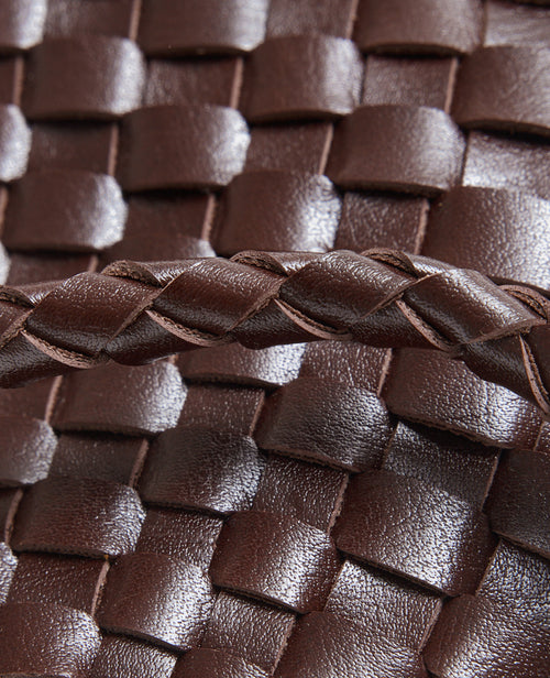 Sac en simili tressé porté épaule - PIMKIE - 6