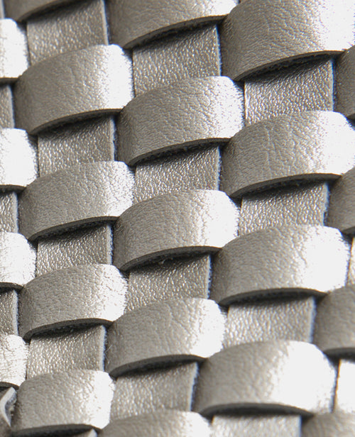 Sac en simili tressé porté épaule - PIMKIE - 6