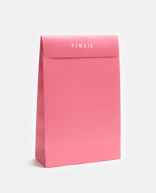 Pochette cadeau cartonnée / modèle moyen - PIMKIE - 2