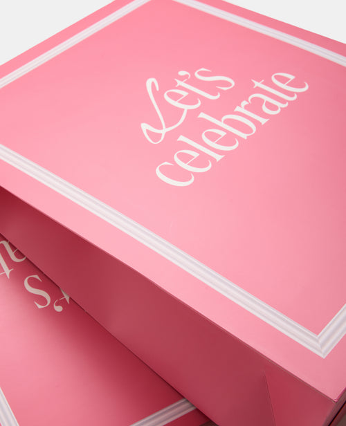 Pochette cadeau cartonnée / modèle moyen - PIMKIE - 3