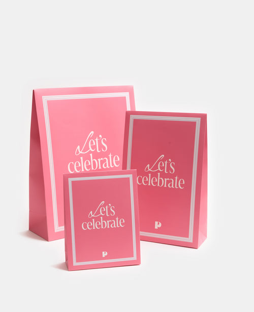 Pochette cadeau cartonnée / modèle moyen - PIMKIE - 6