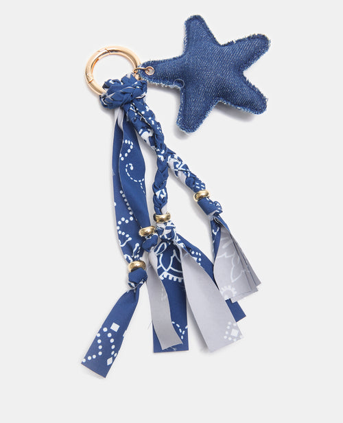 Déco de sac avec étoile jean - PIMKIE - 1