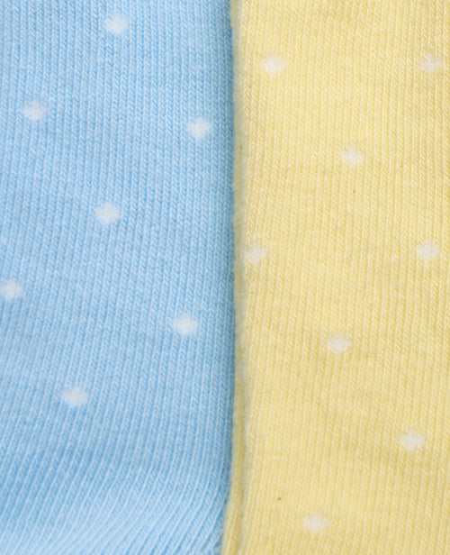Lot de 2 paires de chaussettes avec pois - PIMKIE - 3