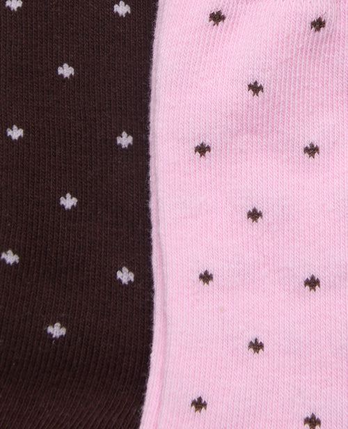 Lot de 2 paires de chaussettes avec pois - PIMKIE - 3